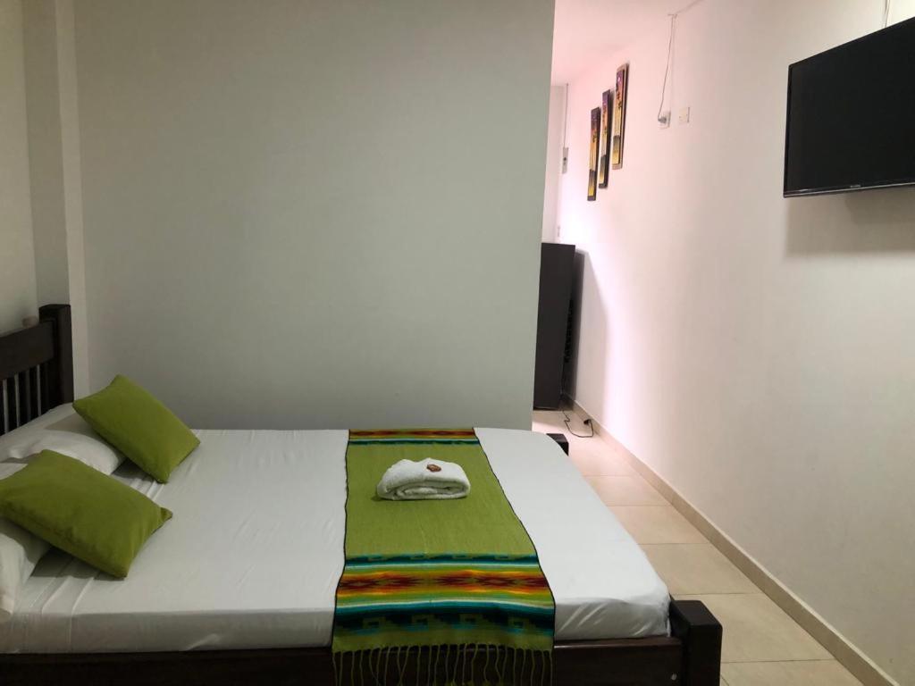 Ferienwohnung Mi Balconcito Salento Exterior foto