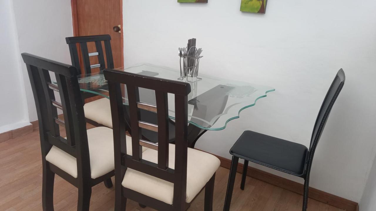Ferienwohnung Mi Balconcito Salento Exterior foto