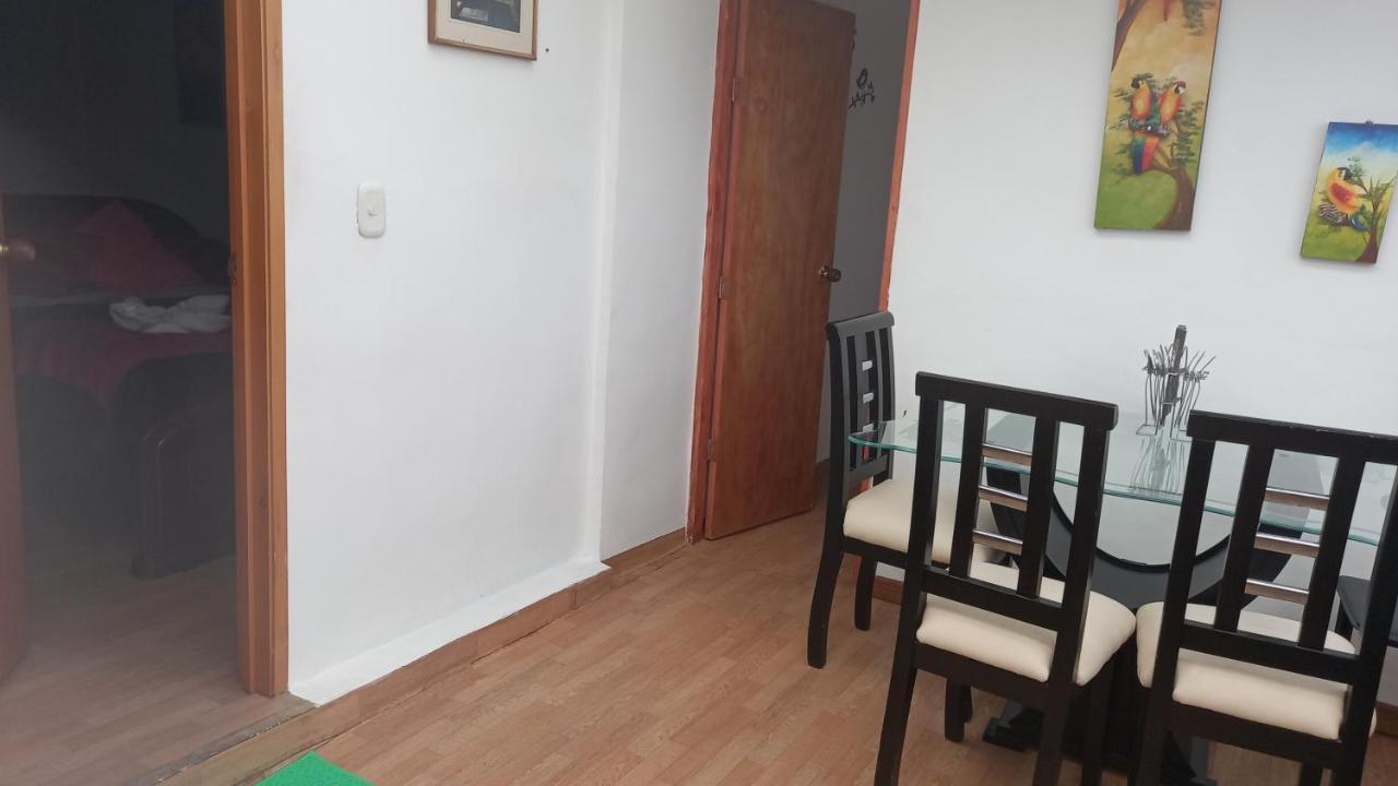 Ferienwohnung Mi Balconcito Salento Exterior foto