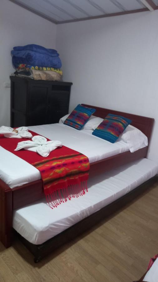 Ferienwohnung Mi Balconcito Salento Exterior foto