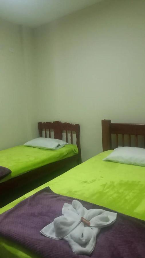 Ferienwohnung Mi Balconcito Salento Exterior foto