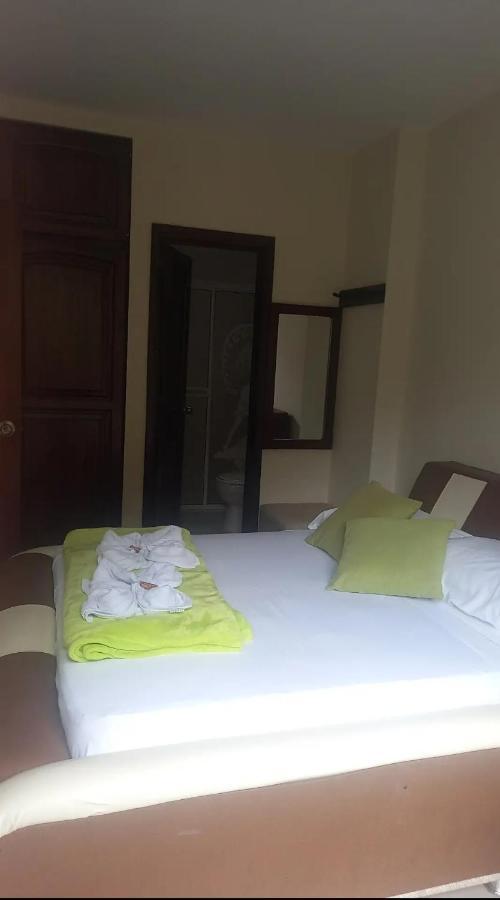 Ferienwohnung Mi Balconcito Salento Exterior foto