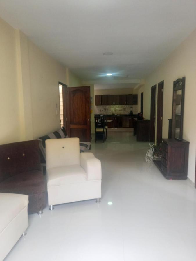 Ferienwohnung Mi Balconcito Salento Exterior foto
