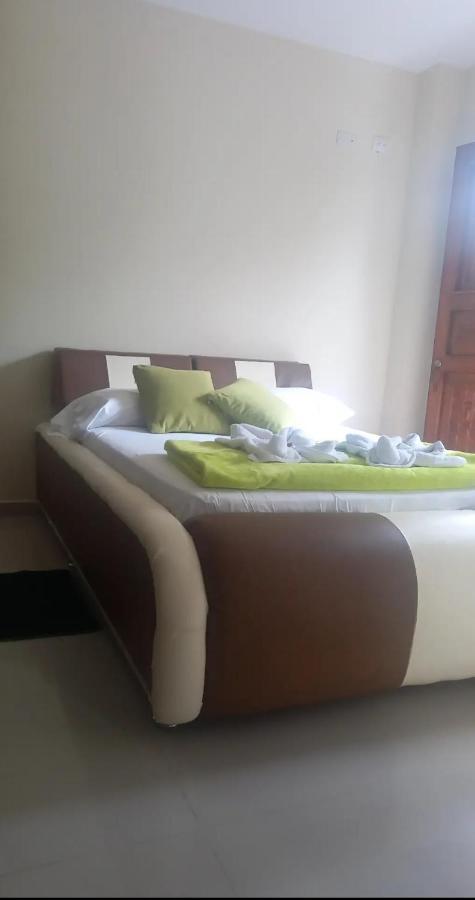 Ferienwohnung Mi Balconcito Salento Exterior foto