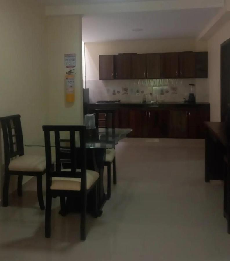 Ferienwohnung Mi Balconcito Salento Exterior foto