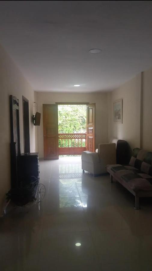Ferienwohnung Mi Balconcito Salento Exterior foto