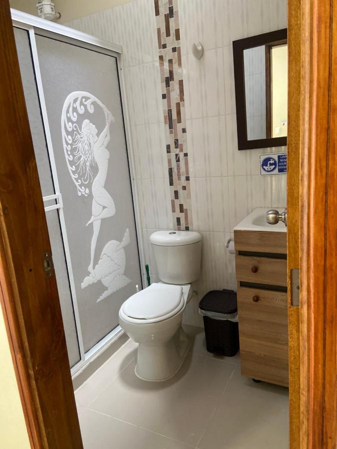 Ferienwohnung Mi Balconcito Salento Exterior foto