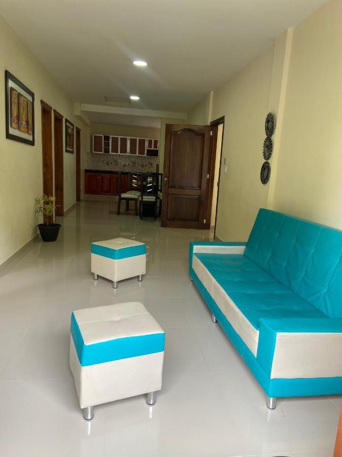 Ferienwohnung Mi Balconcito Salento Exterior foto