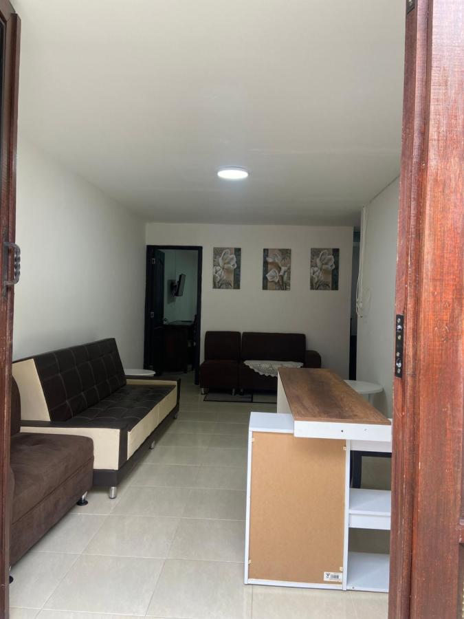 Ferienwohnung Mi Balconcito Salento Exterior foto