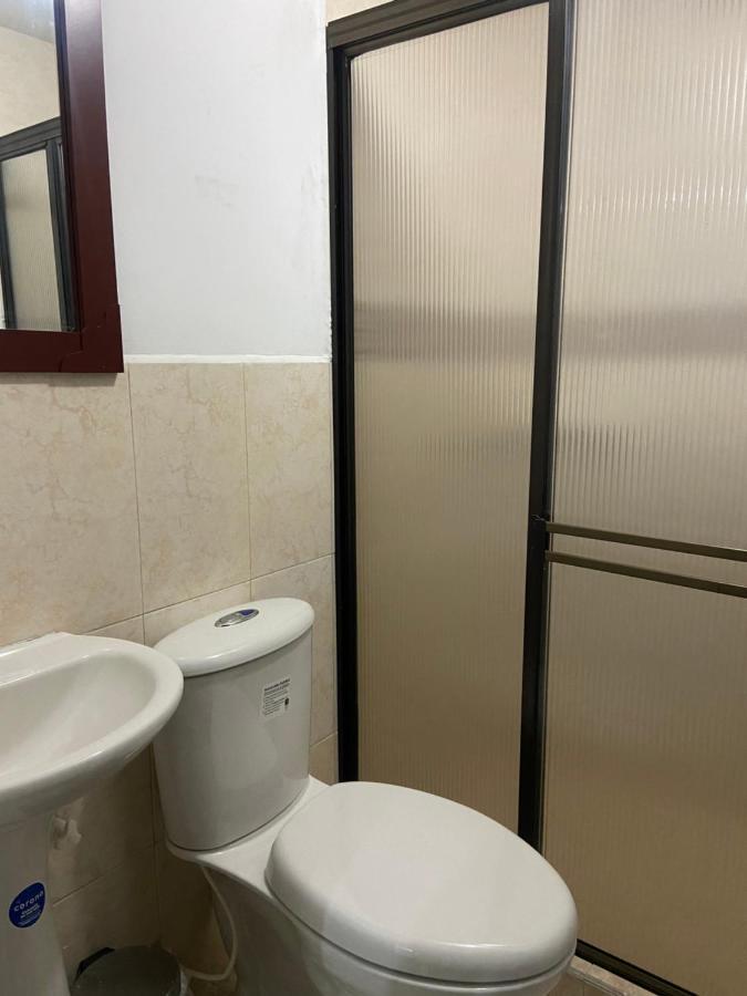 Ferienwohnung Mi Balconcito Salento Exterior foto