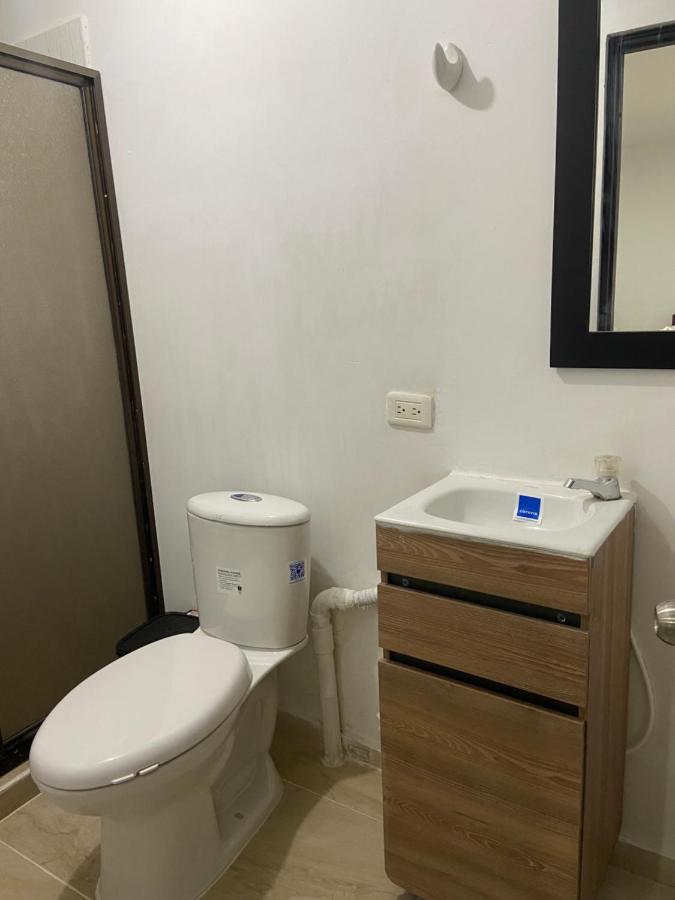 Ferienwohnung Mi Balconcito Salento Exterior foto
