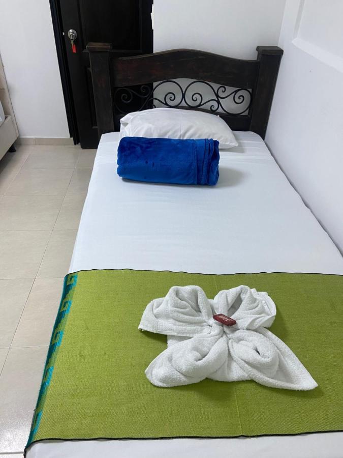 Ferienwohnung Mi Balconcito Salento Exterior foto
