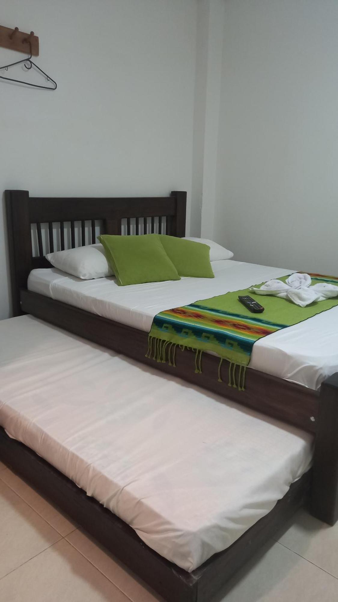Ferienwohnung Mi Balconcito Salento Zimmer foto