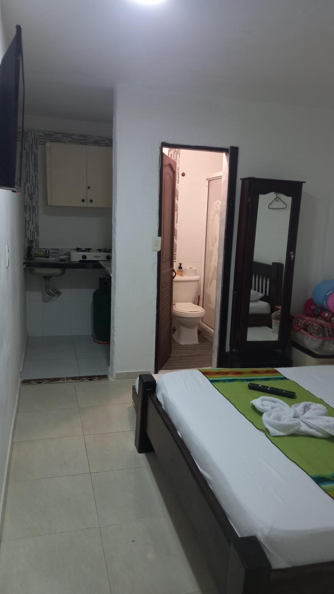 Ferienwohnung Mi Balconcito Salento Zimmer foto