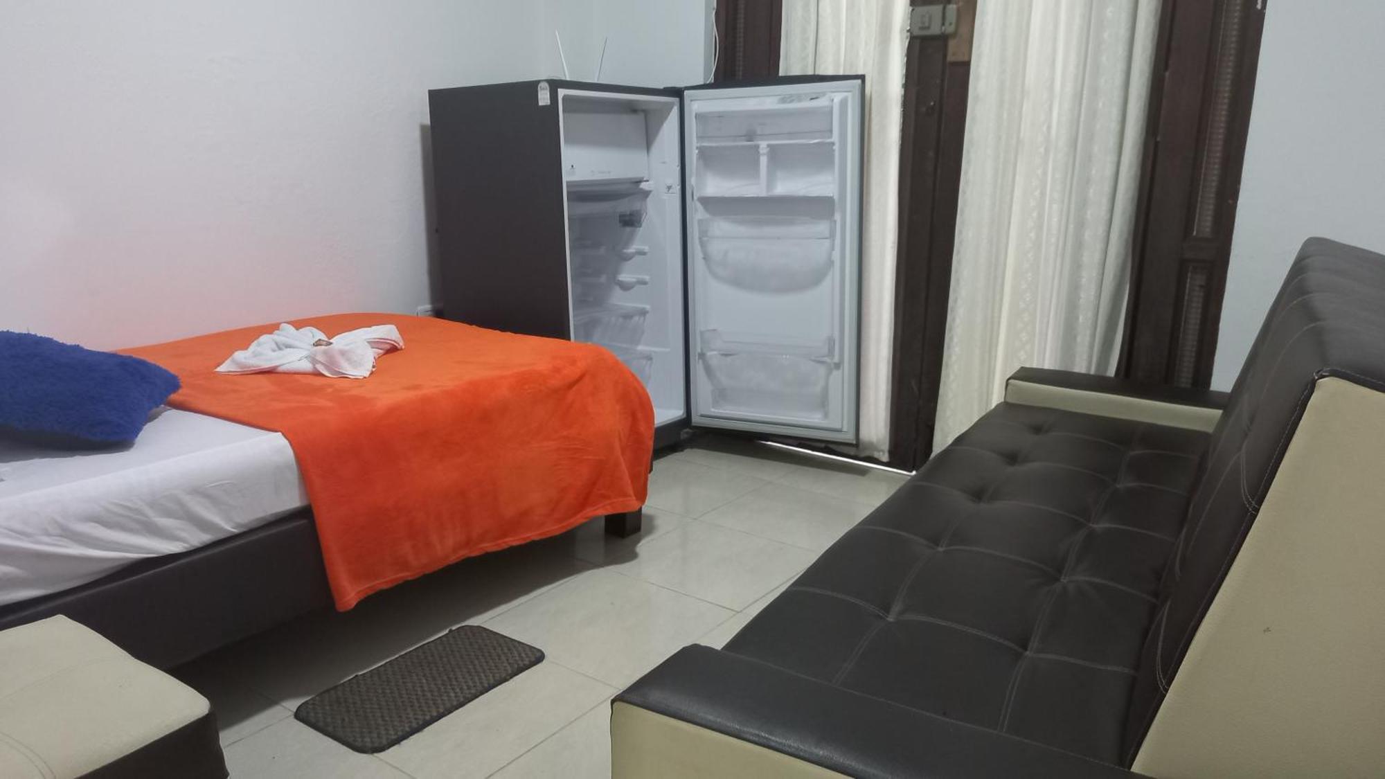 Ferienwohnung Mi Balconcito Salento Zimmer foto